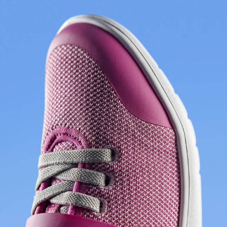 Rastro De Escape Sintético Rosa Fuerte Clarks Sintético Rosa Fuerte Más Antiguo