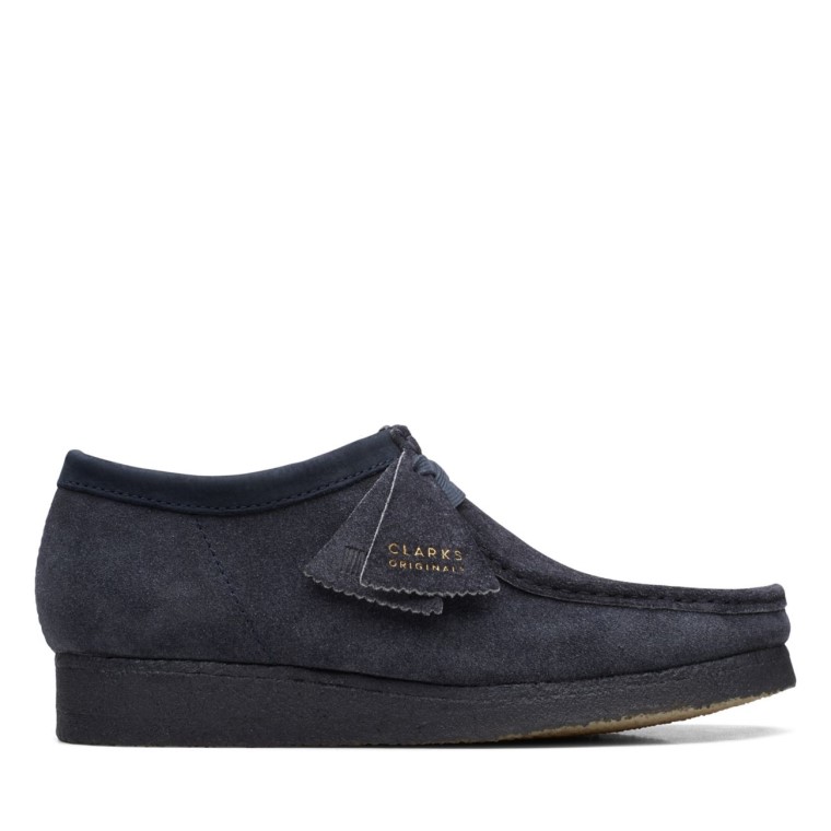 Tinta Peluda Gamuza Clarks Wallabee Tinta Peluda Gamuza