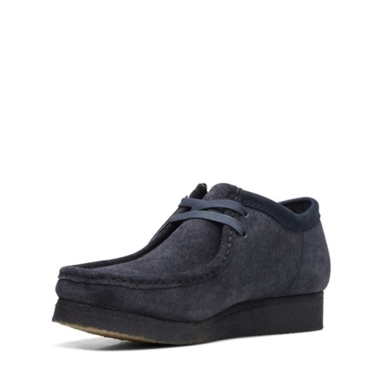 Suede Wallabee Pintura Peluda Suede Clarks Pintura Peluda
