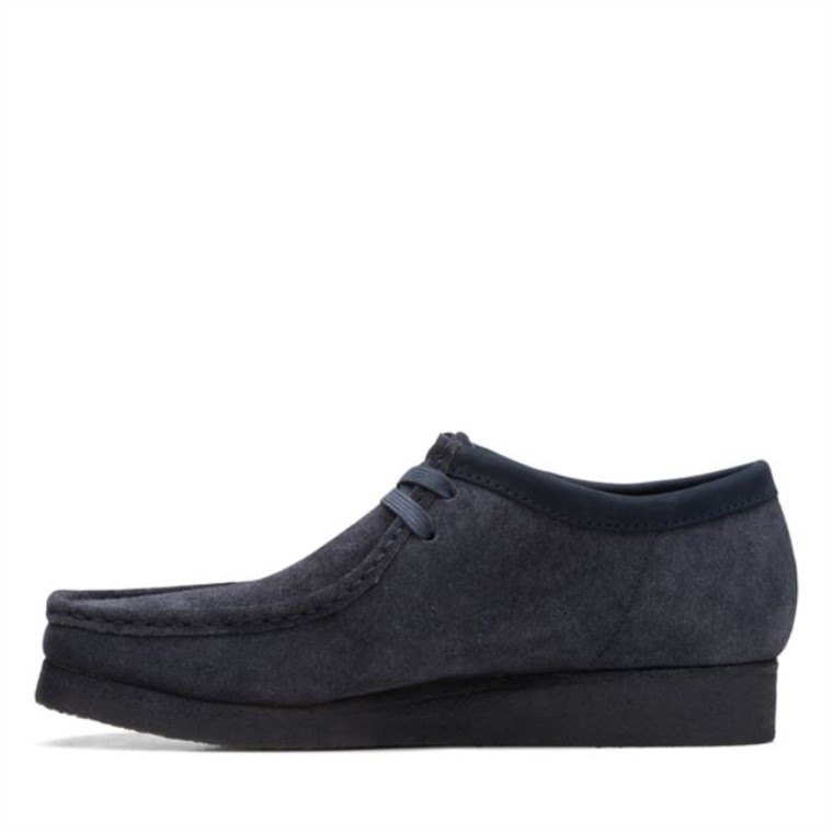 Suede Wallabee Pintura Peluda Suede Clarks Pintura Peluda