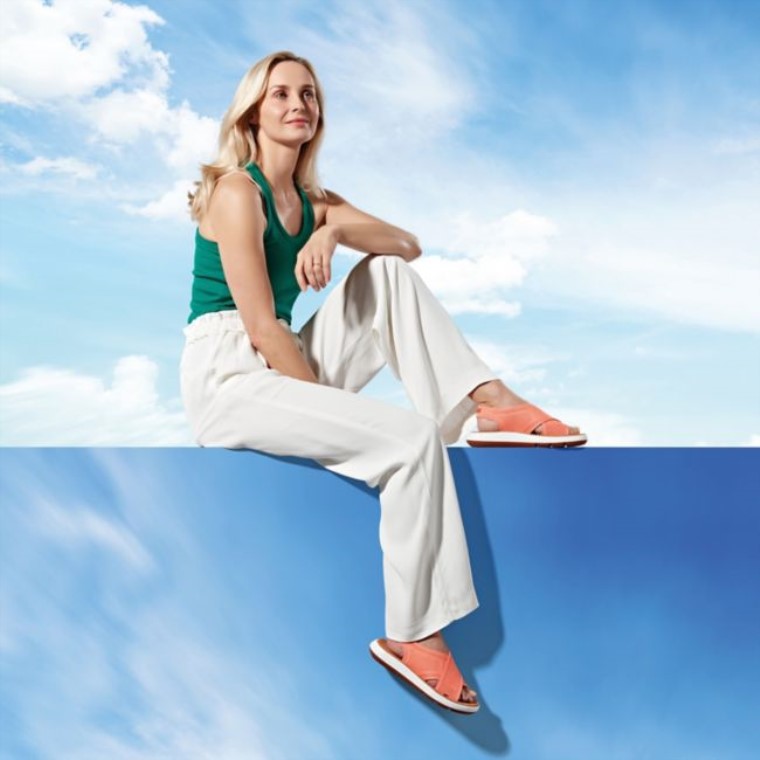 Jemsa Dash Luz Coral Clarks