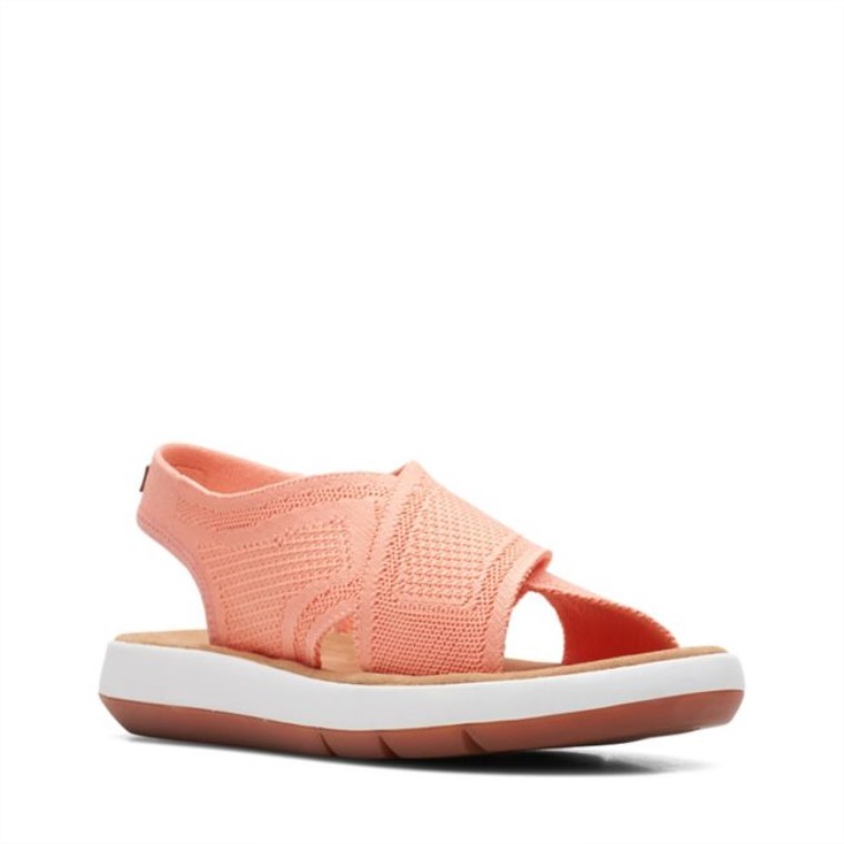 Jemsa Dash Luz Coral Clarks