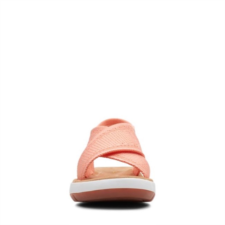 Jemsa Dash Luz Coral Clarks