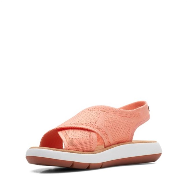 Jemsa Dash Luz Coral Clarks