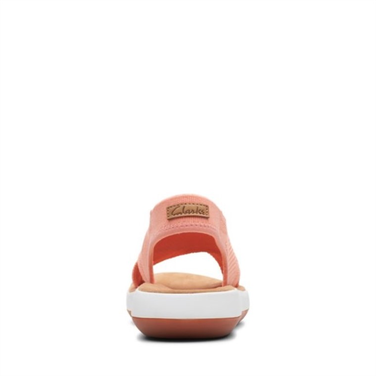 Jemsa Dash Luz Coral Clarks