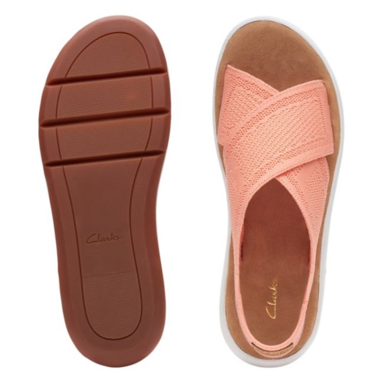 Jemsa Dash Luz Coral Luz Coral Clarks