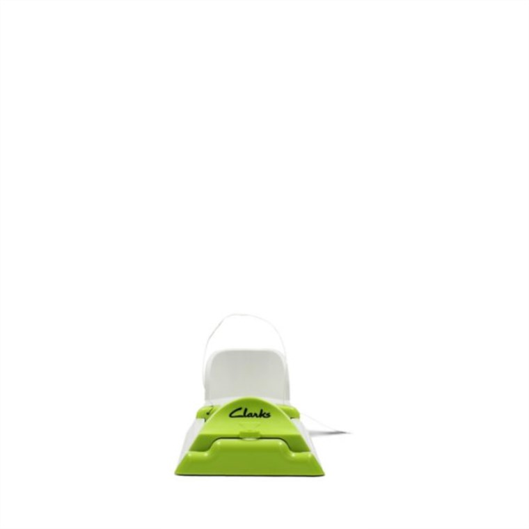 Junior Calibre Blanco/verde Clarks Blanco/verde