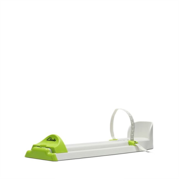 Junior Calibre Blanco/verde Clarks Blanco/verde
