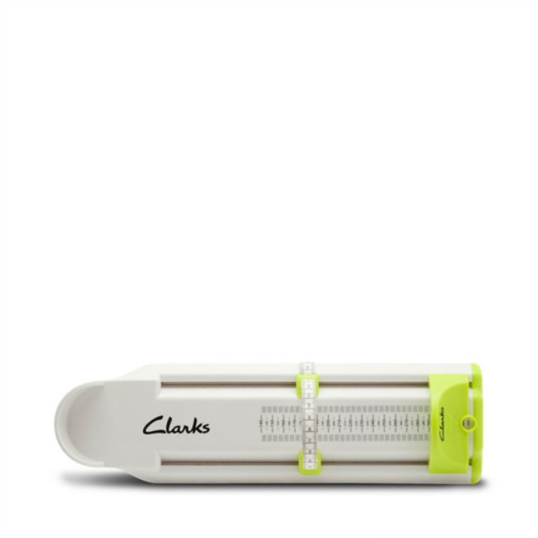 Junior Calibre Blanco/verde Clarks Blanco/verde