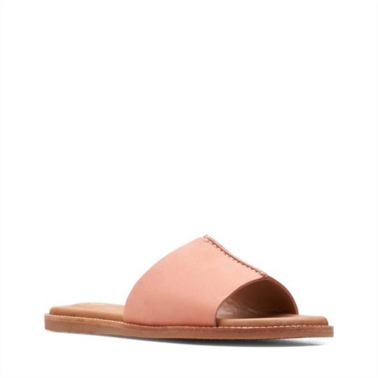 Karsea Mula Coral Clarks Coral