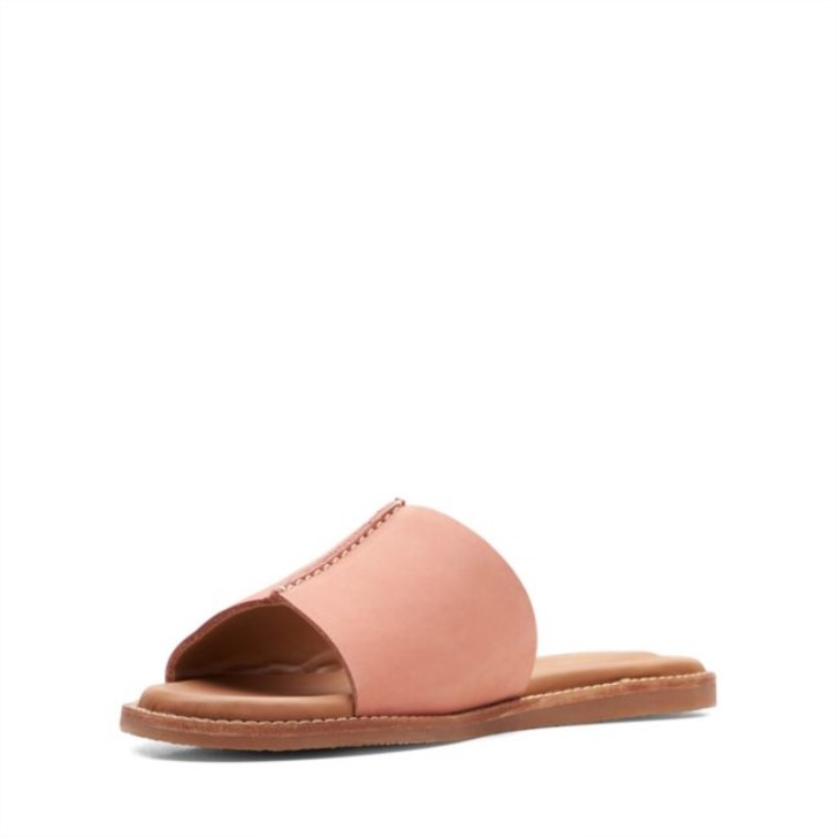 Karsea Mula Coral Clarks Coral