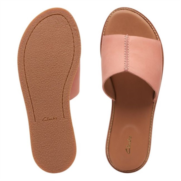 Karsea Mula Coral Clarks Coral