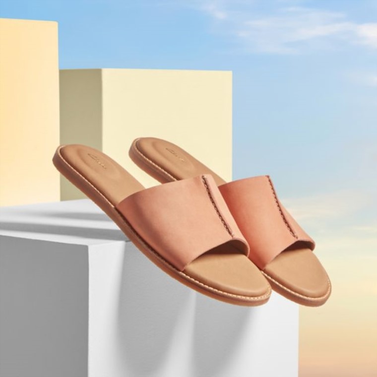 Karsea Mula Coral Coral Clarks