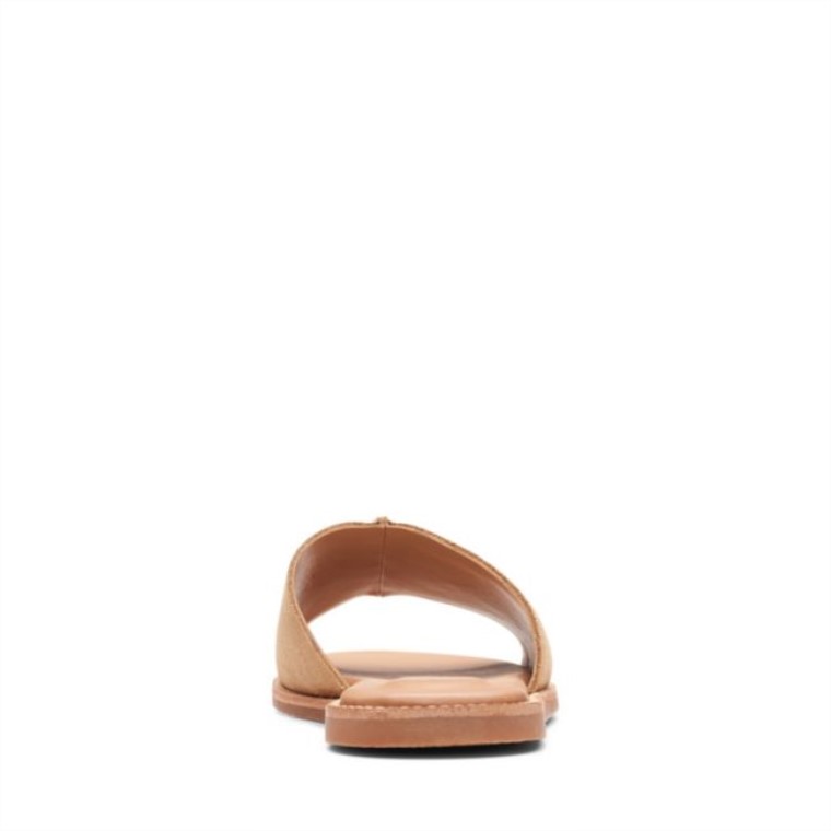 Karsea Mule Ante Tostado Claro Clarks Ante Tostado Claro