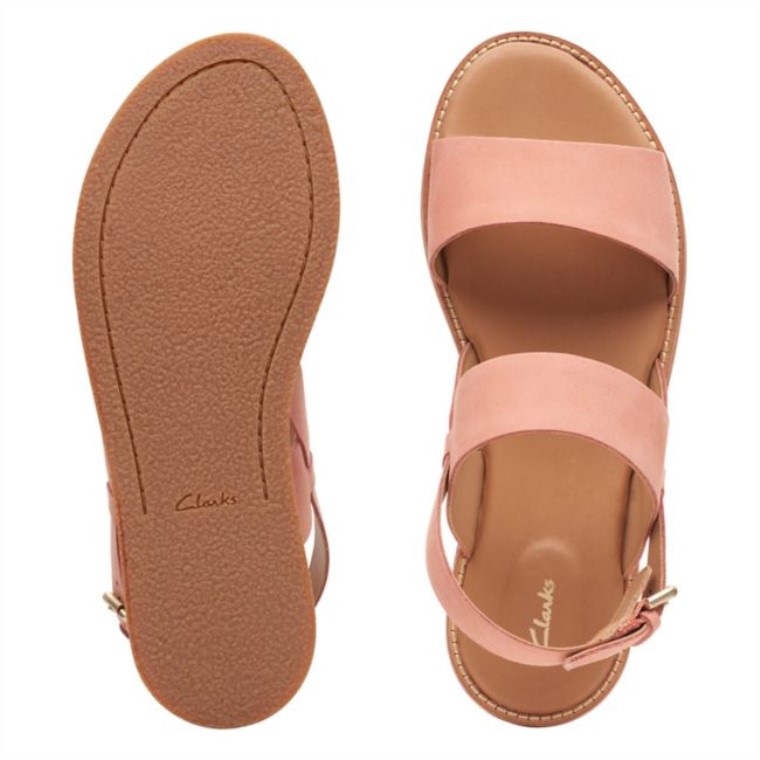 Karsea Correa Luz Coral Luz Coral Clarks