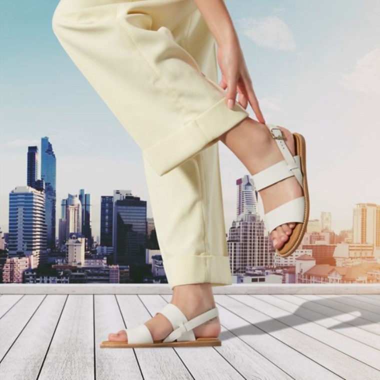 Karsea Correa Blanco Clarks Blanco