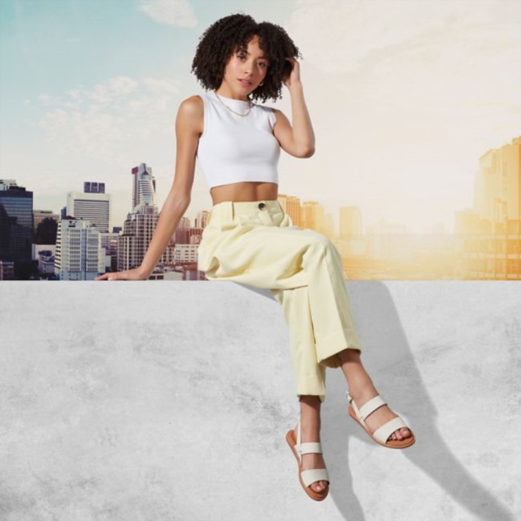 Karsea Correa Blanco Clarks Blanco