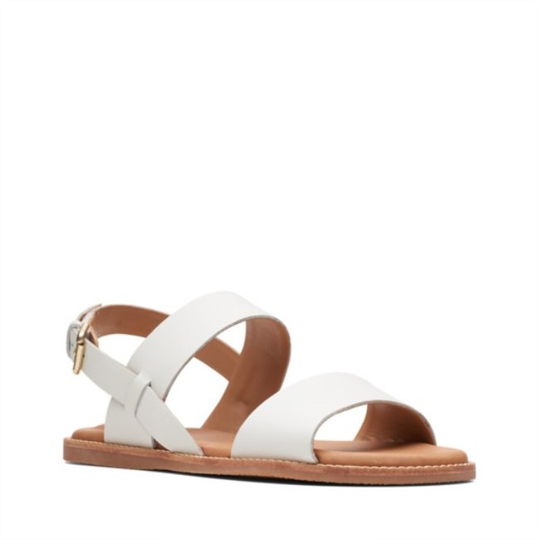 Karsea Correa Blanco Clarks Blanco