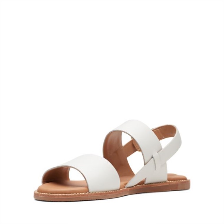 Karsea Correa Blanco Clarks Blanco