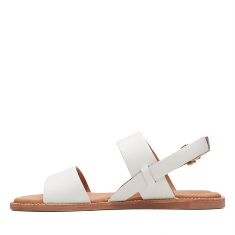 Karsea Correa Blanco Clarks Blanco