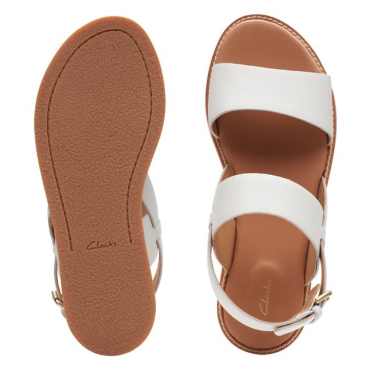 Karsea Correa Blanco Clarks Blanco