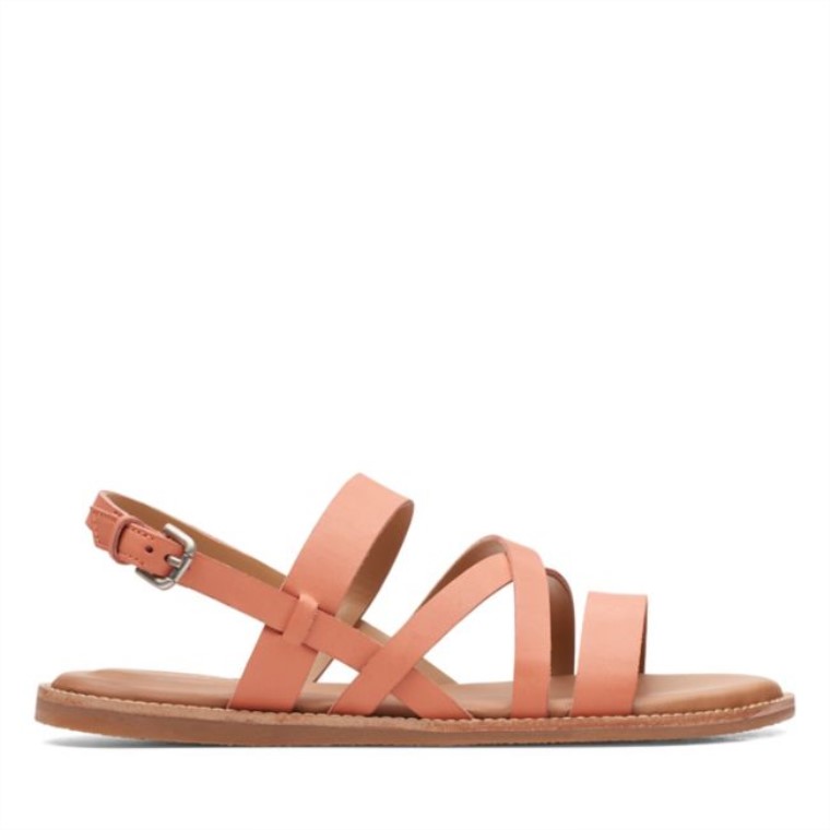 Karsea Sol Luz Coral Clarks Luz Coral