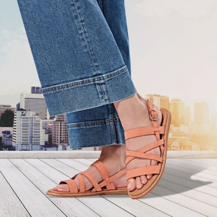 Karsea Sol Luz Coral Clarks Luz Coral