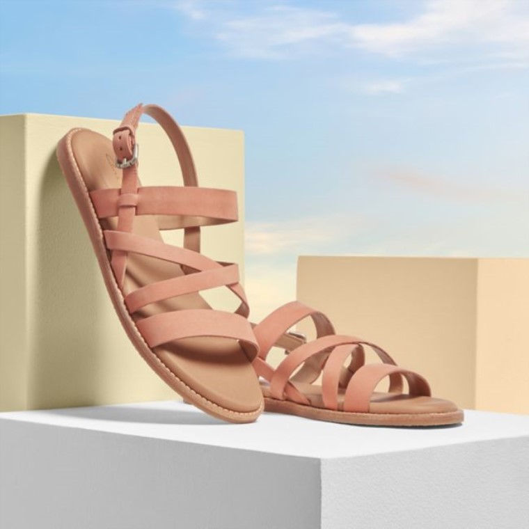 Karsea Sol Luz Coral Clarks Luz Coral