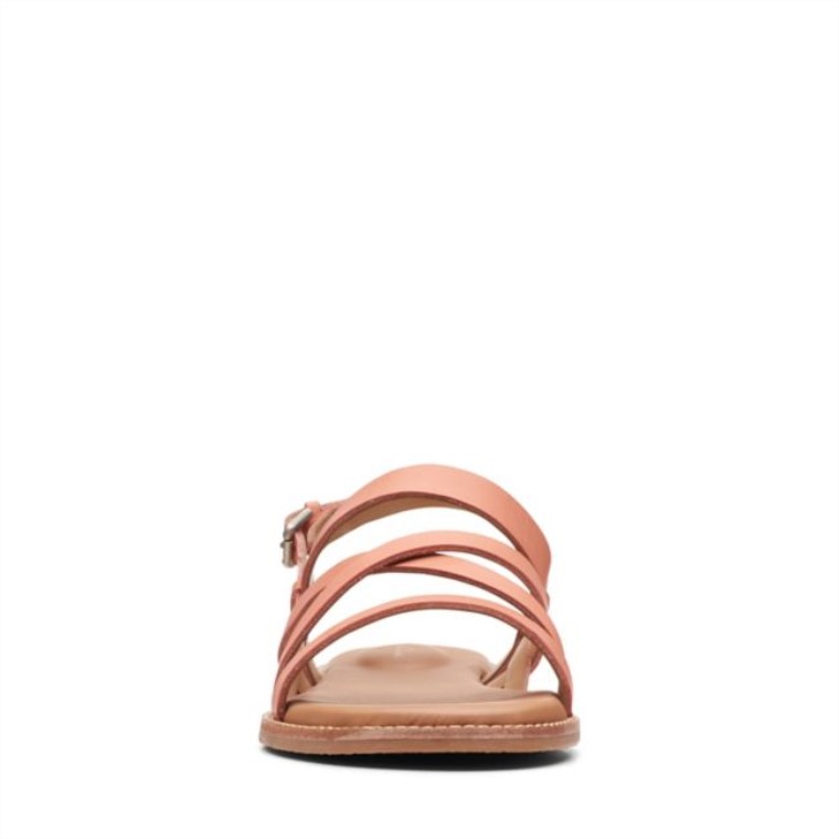 Karsea Sol Luz Coral Clarks Luz Coral