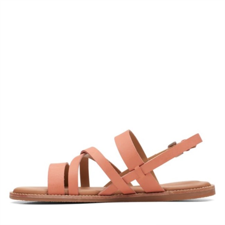 Karsea Sol Luz Coral Clarks Luz Coral