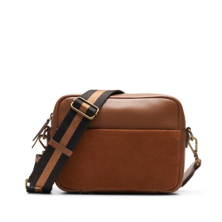 Kierra Correa Tan Combi Tan Combi Clarks