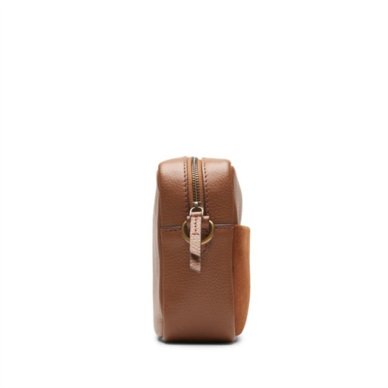 Kierra Correa Tan Combi Tan Combi Clarks