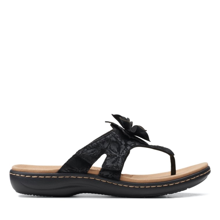 Laurieann Gema Negro Clarks Negro