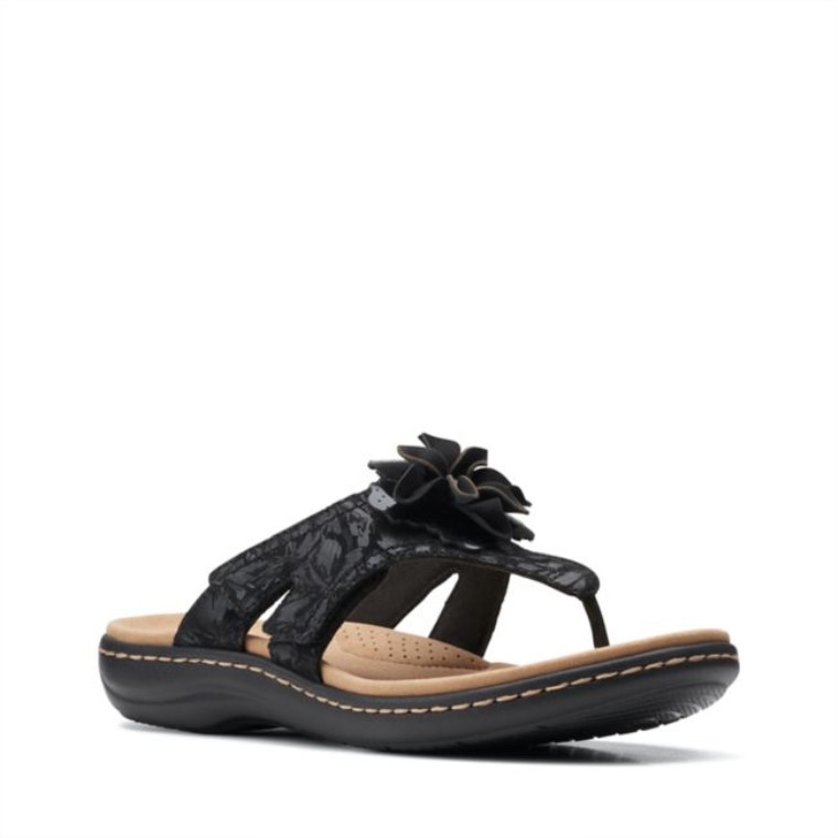 Laurieann Gema Negro Clarks Negro