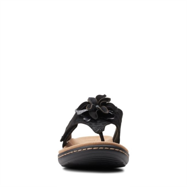 Laurieann Gema Negro Clarks Negro