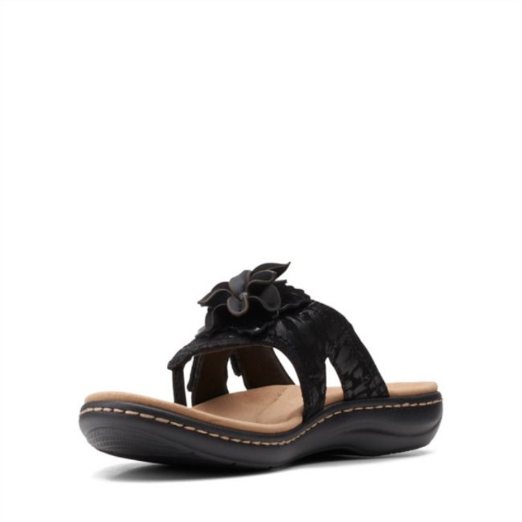 Laurieann Gema Negro Clarks Negro
