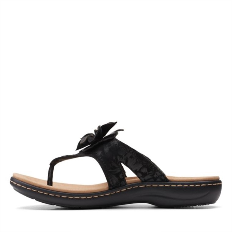 Laurieann Gema Negro Clarks Negro