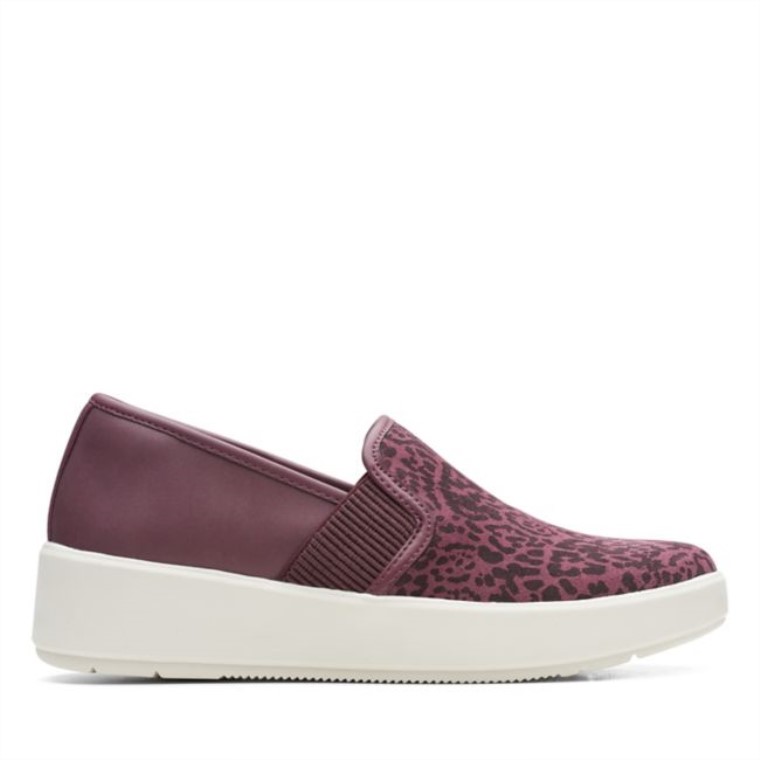 Layton Pétalo Rosa Oscuro Rosa Oscuro Clarks