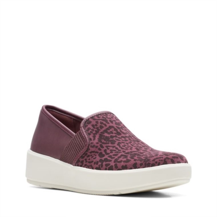Layton Pétalo Rosa Oscuro Rosa Oscuro Clarks