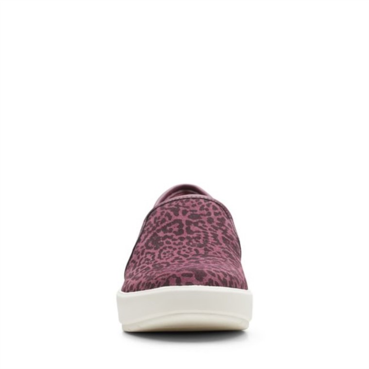 Layton Pétalo Rosa Oscuro Rosa Oscuro Clarks