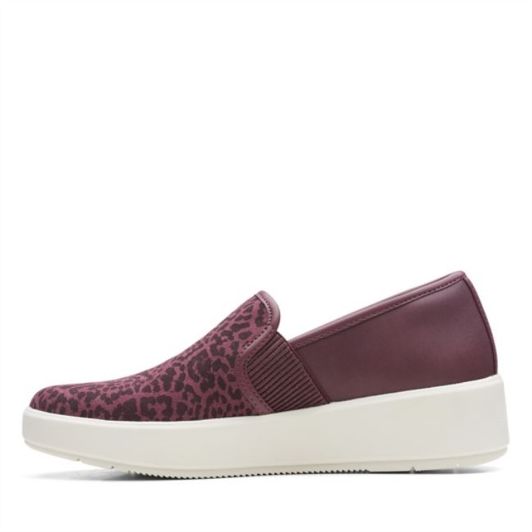 Layton Pétalo Rosa Oscuro Rosa Oscuro Clarks