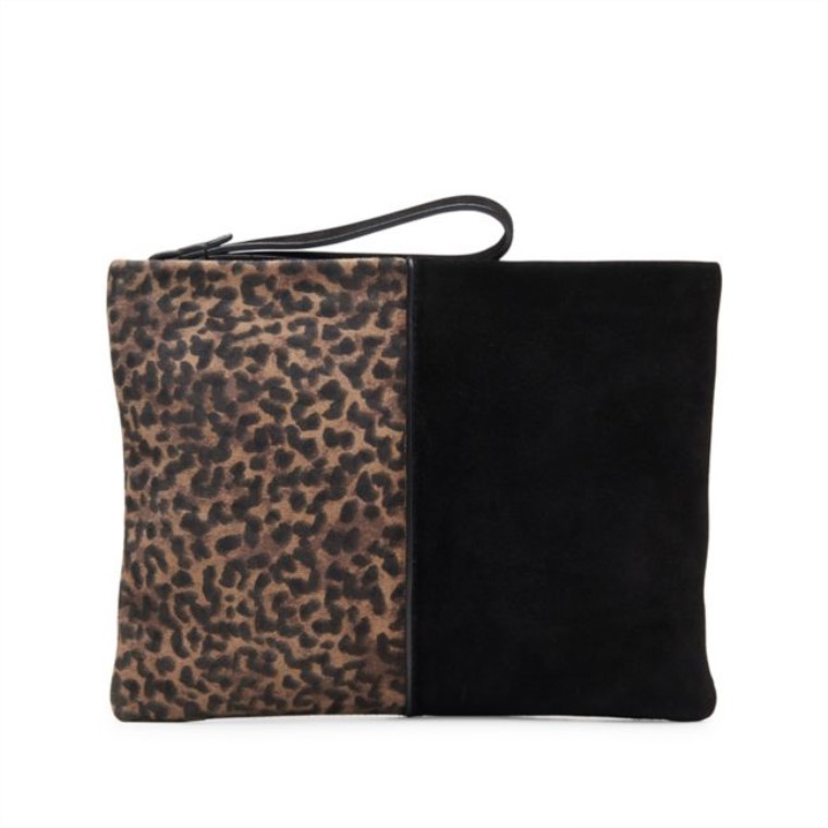 Estampado De Leopardo Clarks Roslyn Luna Estampado De Leopardo