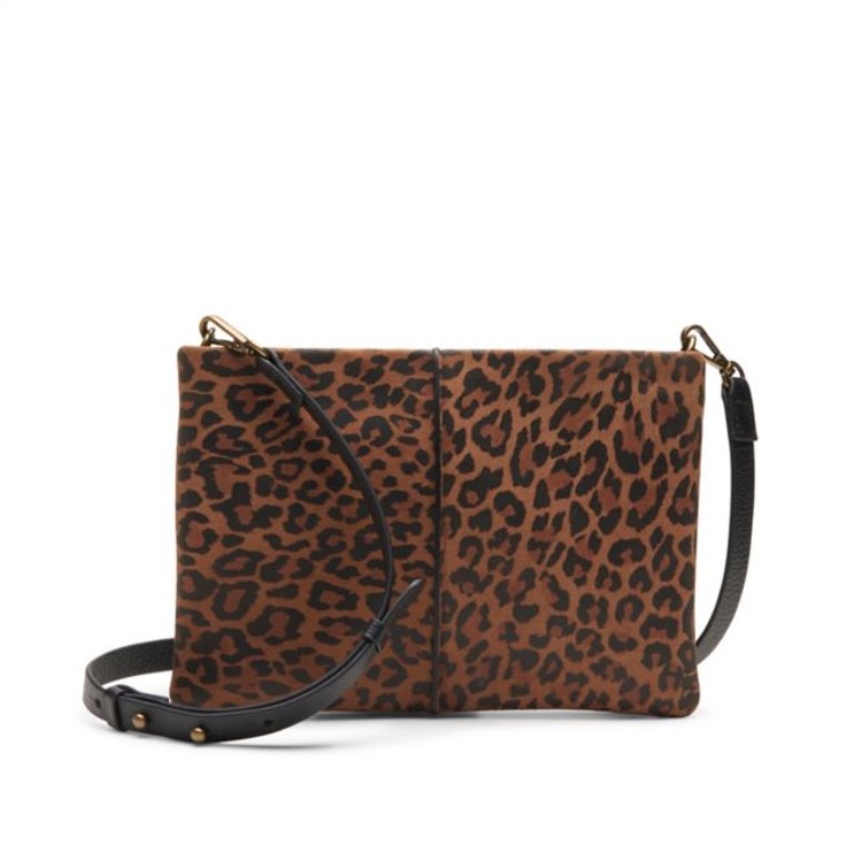 Combi Con Estampado De Leopardo Clarks Roslyn Cross Combi Con Estampado De Leopardo
