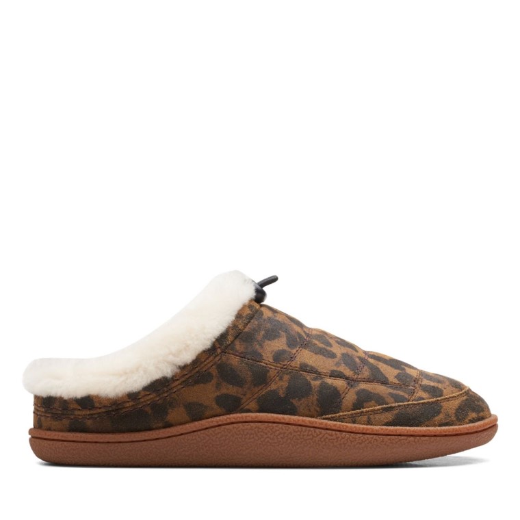Antes De Leopardo Clarks Pilton Mule Antes De Leopardo