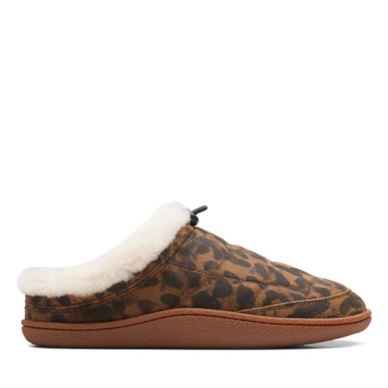 Antes De Leopardo Clarks Pilton Mule Antes De Leopardo