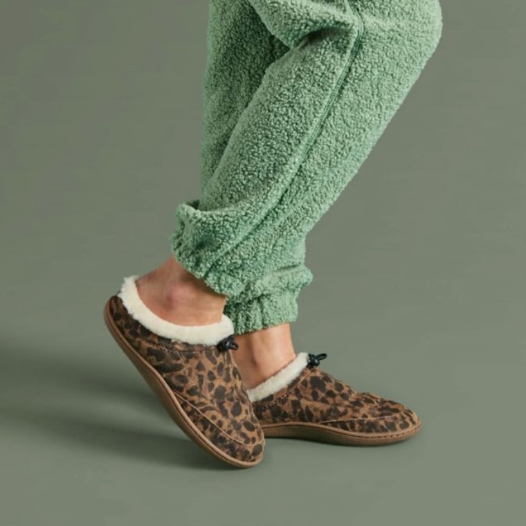 Antes De Leopardo Clarks Pilton Mule Antes De Leopardo