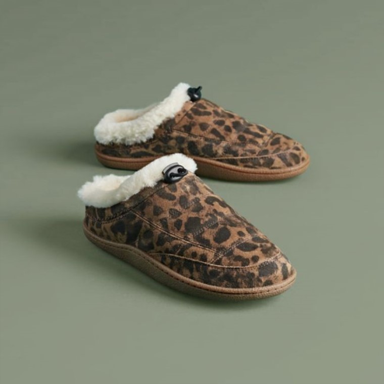 Antes De Leopardo Clarks Pilton Mule Antes De Leopardo
