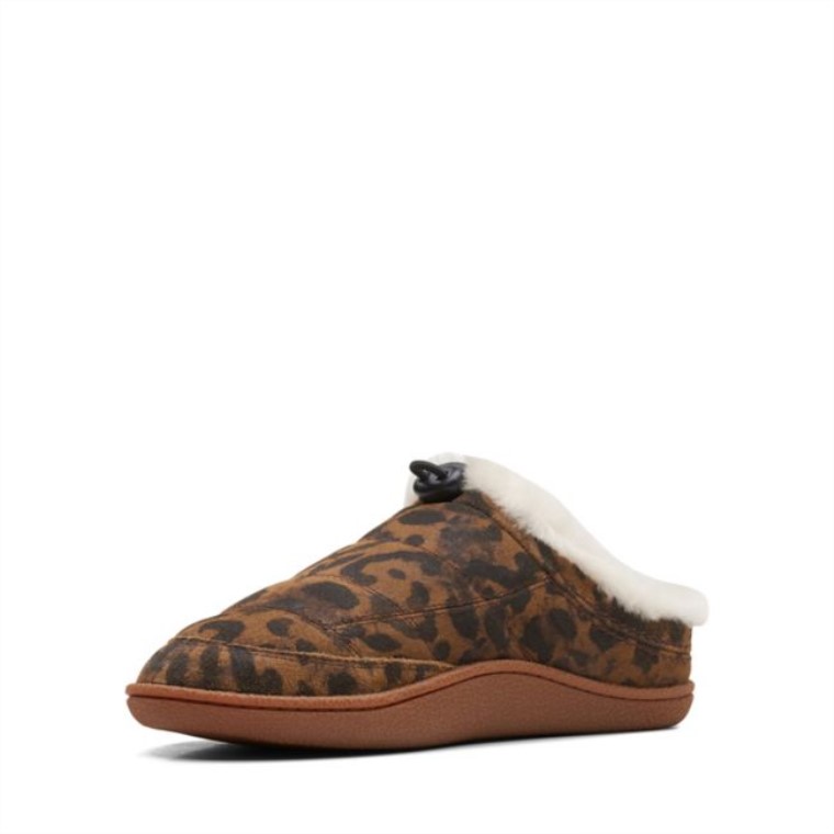 Antes De Leopardo Clarks Pilton Mule Antes De Leopardo