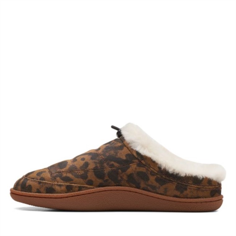 Antes De Leopardo Clarks Pilton Mule Antes De Leopardo