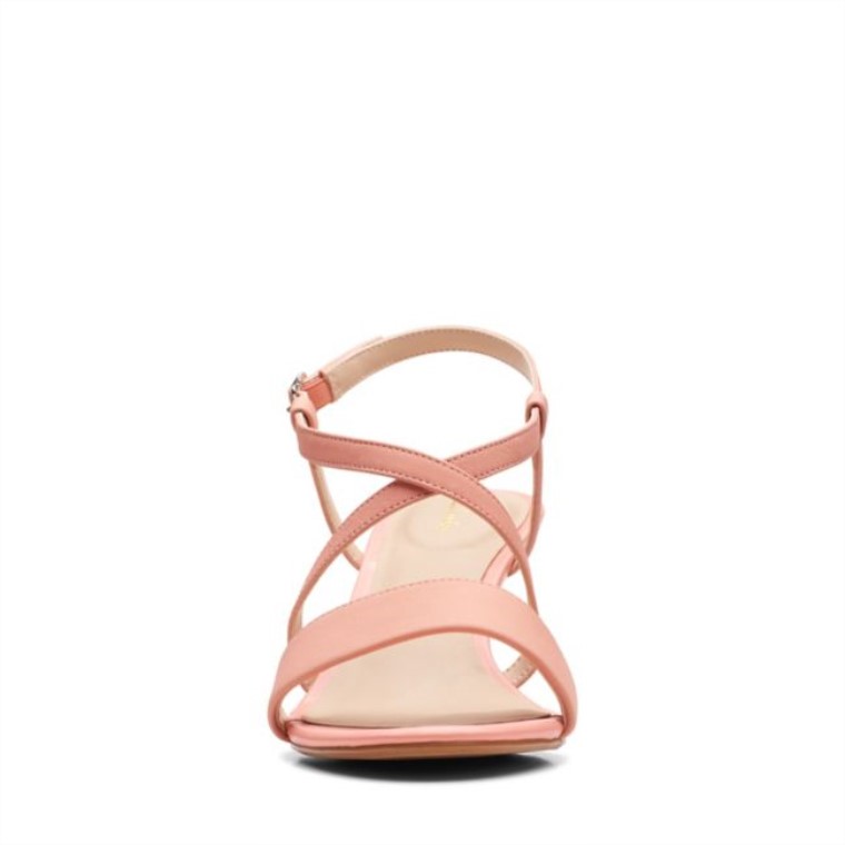 Coral Claro Amali Hebilla Coral Claro Clarks